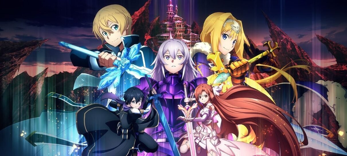 Jogo gratuito Sword Art Online é lançado na Steam pela Bandai