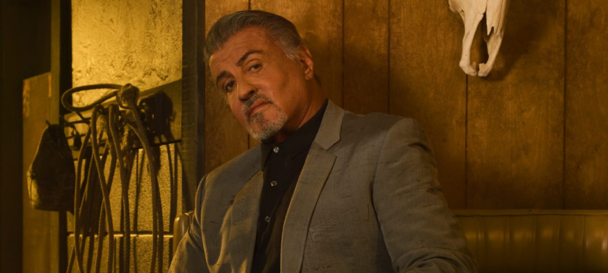 Stallone se considera “o último dos dinossauros” dos astros de ação