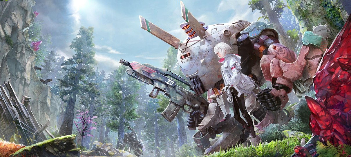 Synduality: Echo of Ada é adiado sem nova data de lançamento