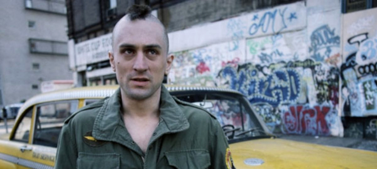 Robert De Niro voltará a Taxi Driver em comerciais de aplicativo, diz jornal