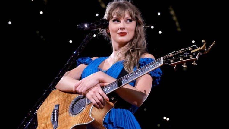 Documentário Taylor Swift: The Eras Tour terá exibições no Brasil