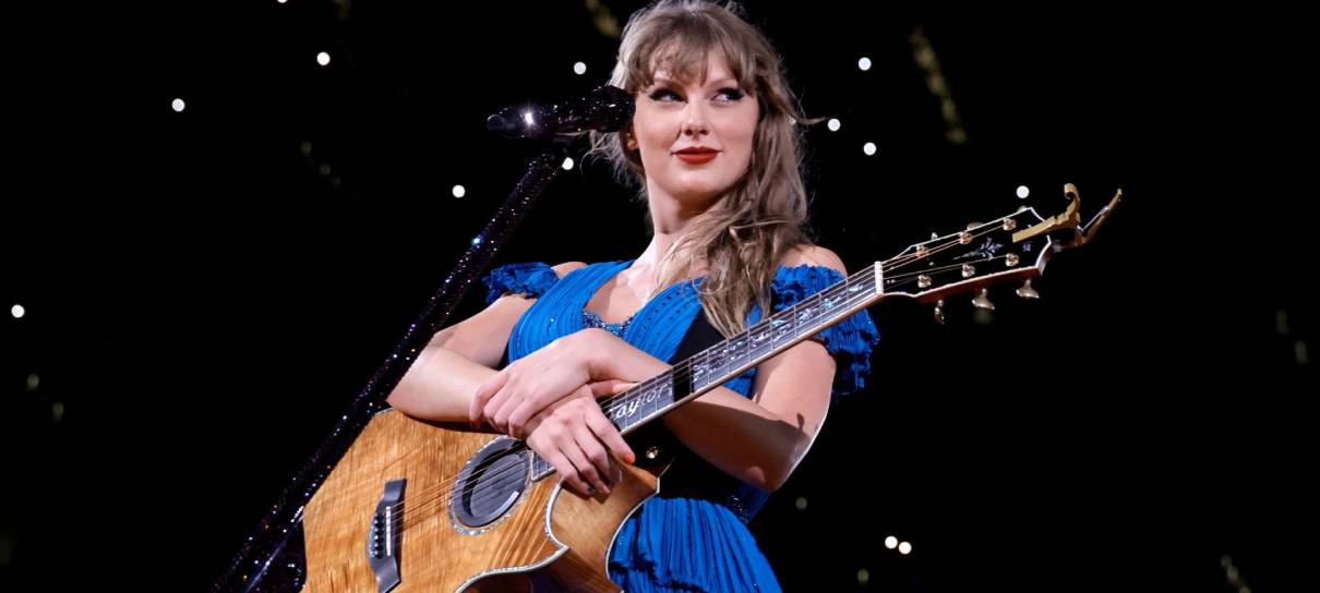 Documentário Taylor Swift: The Eras Tour terá exibições no Brasil