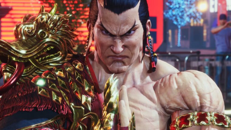 Tekken 8 contará com teste fechado em Outubro