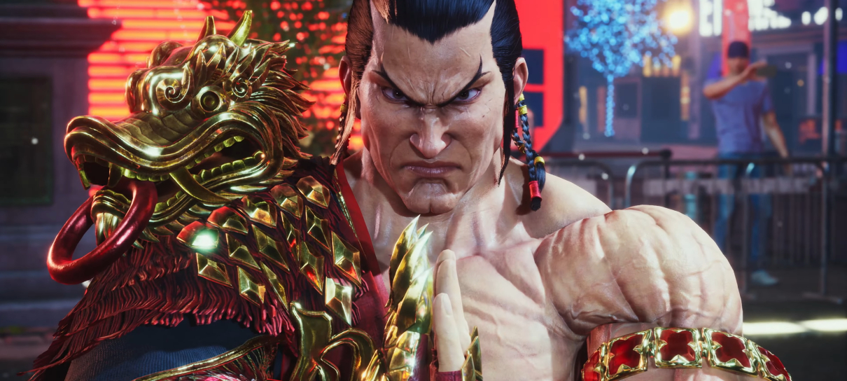 Tekken 8  Bandai Namco anuncia Teste de Rede Fechada com Cross