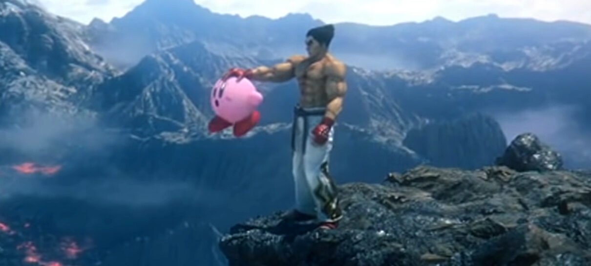 Diretor fala sobre possibilidade de Kirby aparecer em Tekken 8