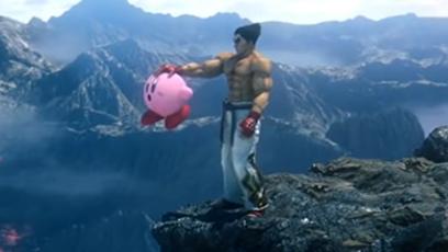 Diretor fala sobre possibilidade de Kirby aparecer em Tekken 8