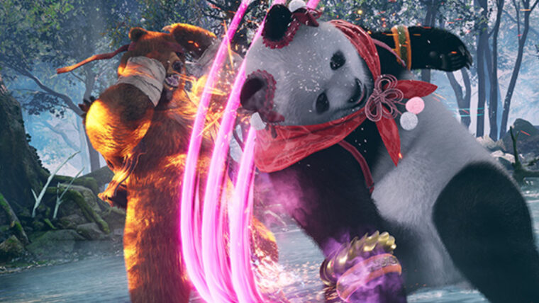 Tekken 8 revela Devil Jin, Panda e mais três personagens jogáveis 