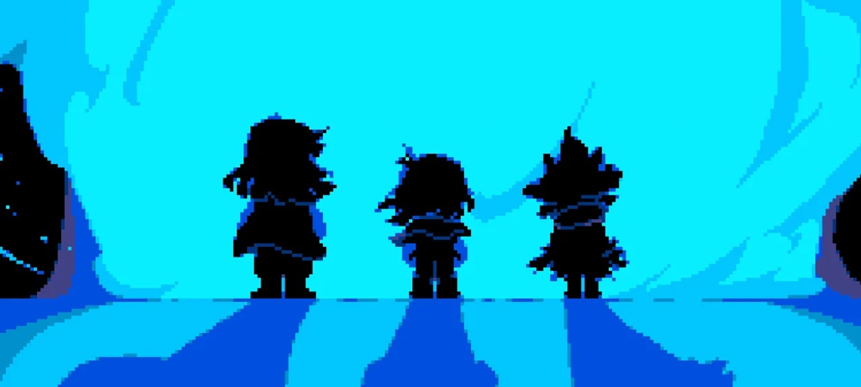 Terceiro capítulo de Deltarune está "jogável do início ao fim"