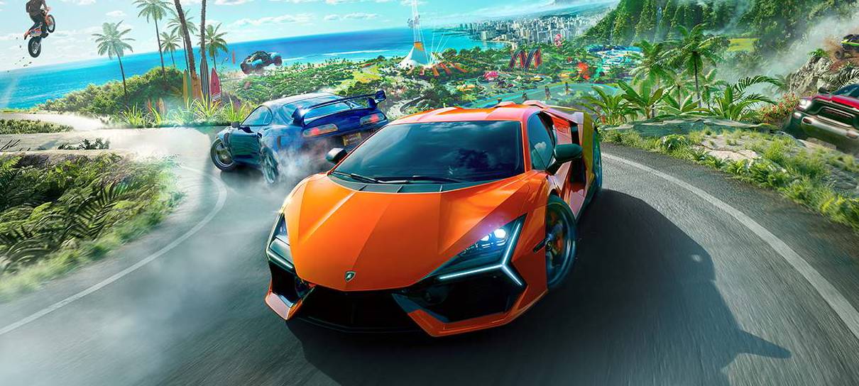 Forza Horizon 5 se torna o maior lançamento de todos os tempos do Xbox -  NerdBunker