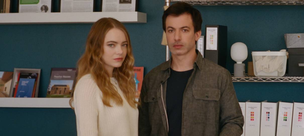 Emma Stone estrela teaser misterioso de nova série da A24