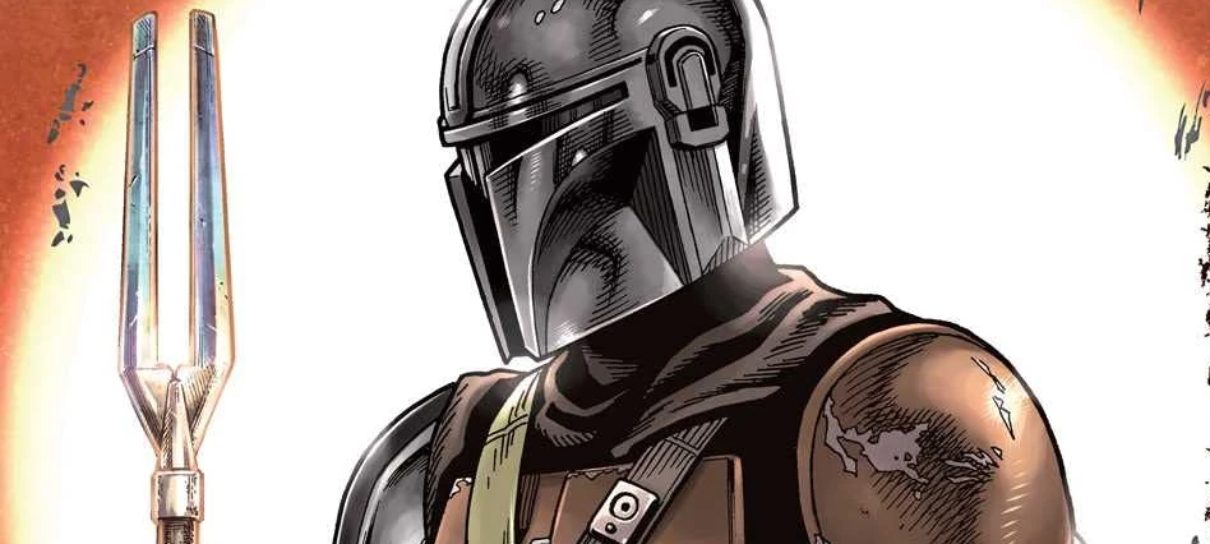 Panini lançará mangá de The Mandalorian no Brasil