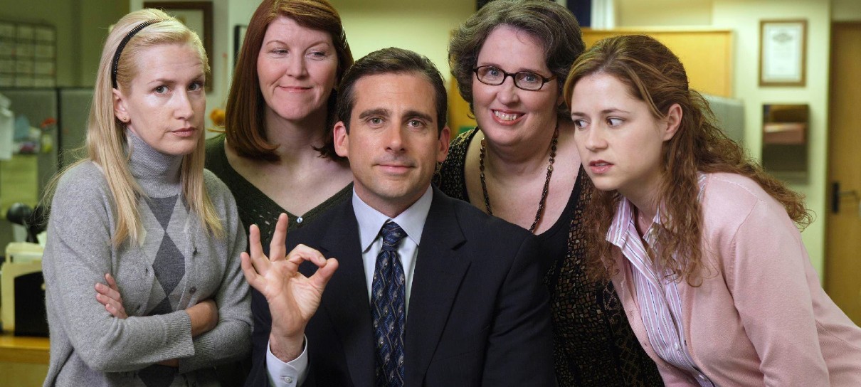 Reboot de The Office vai acontecer, diz site