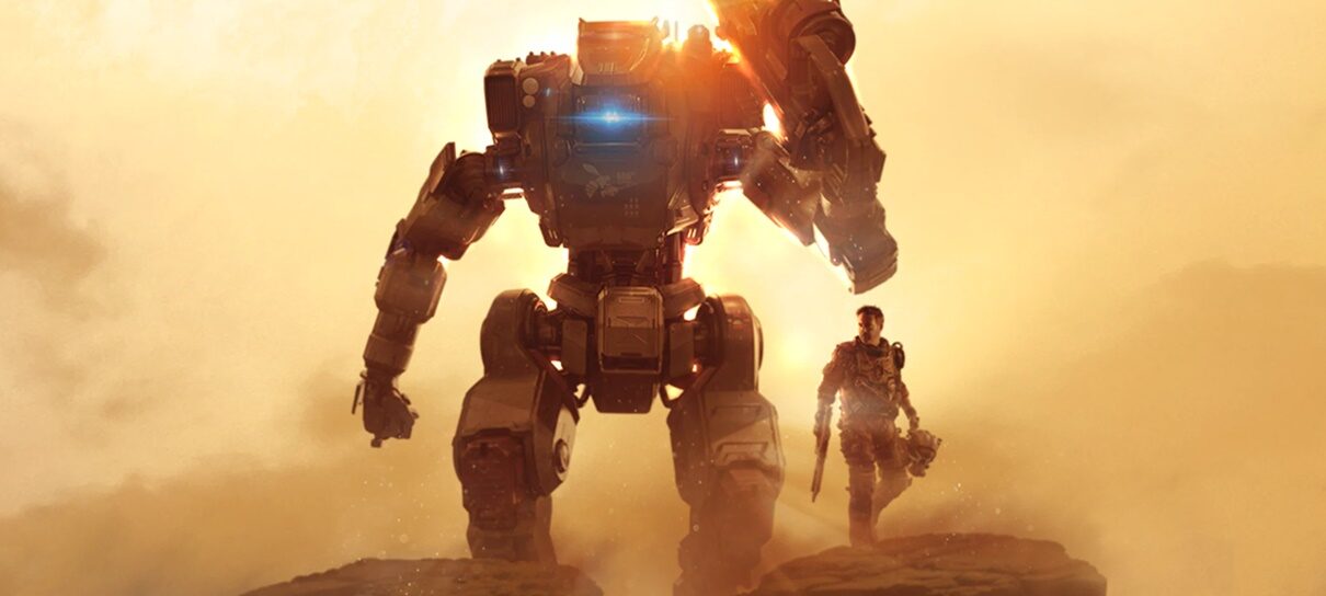 Acompanhe as partidas do jogo multiplayer Titanfall do Android