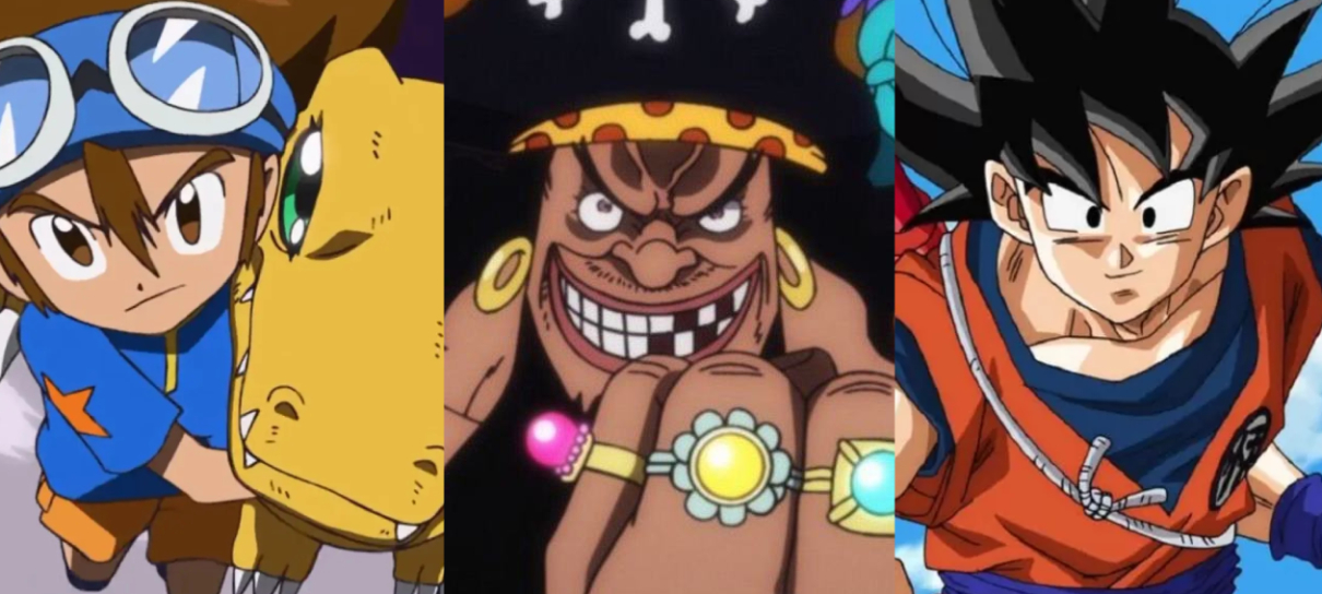 Crunchyroll anuncia programação das Quintas de Dublagem com One Piece,  Dragon Ball GT e mais