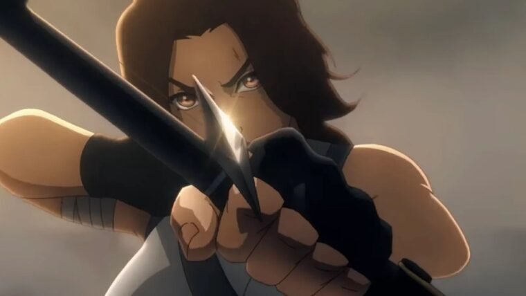 Tomb Raider':  está desenvolvendo série e filme que serão conectados  com os jogos - CinePOP
