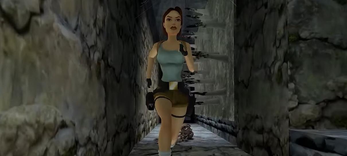 Tomb Raider I-III Remastered chega em fevereiro de 2024