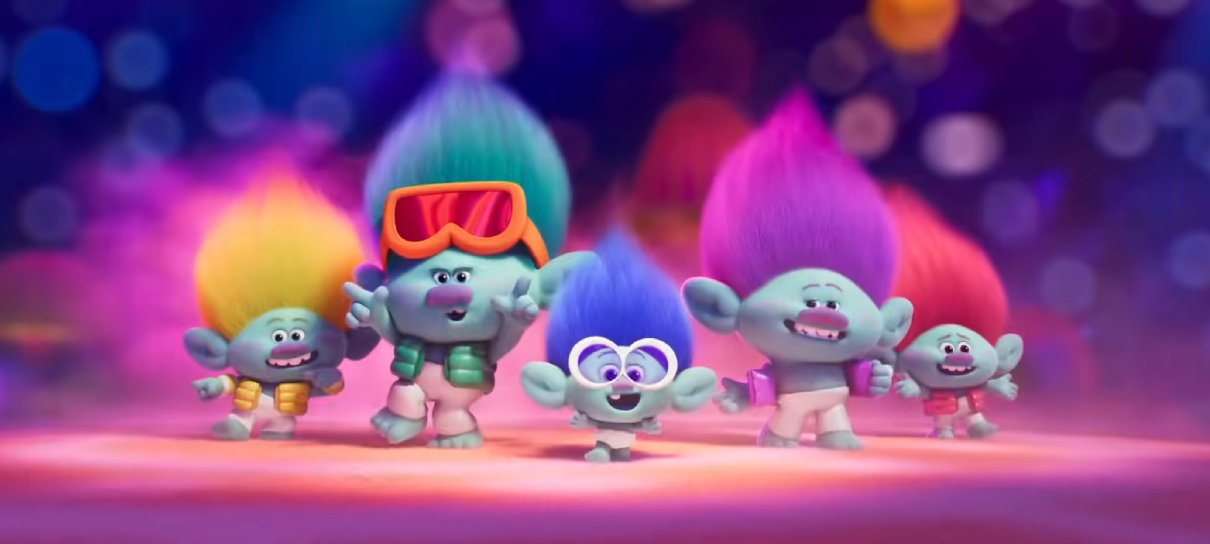 Trolls 3 - Juntos Novamente ganha trailer com nova música do 'N Sync -  NerdBunker