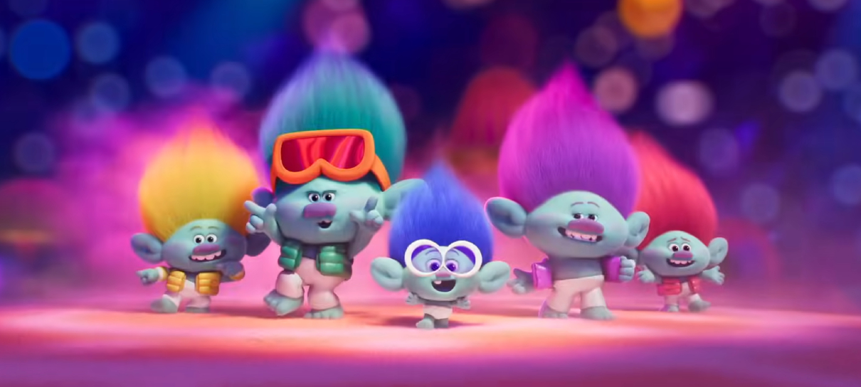  {@Baixar###} Trolls 3 - Juntos Novamente 2023 Filme