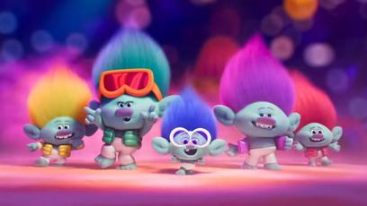 Trolls 3 - Juntos Novamente ganha trailer com nova música do 'N Sync