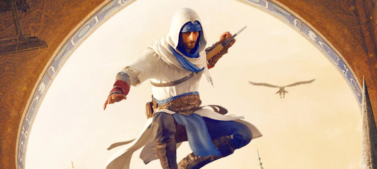Ubisoft confirma participação na BGS 2023