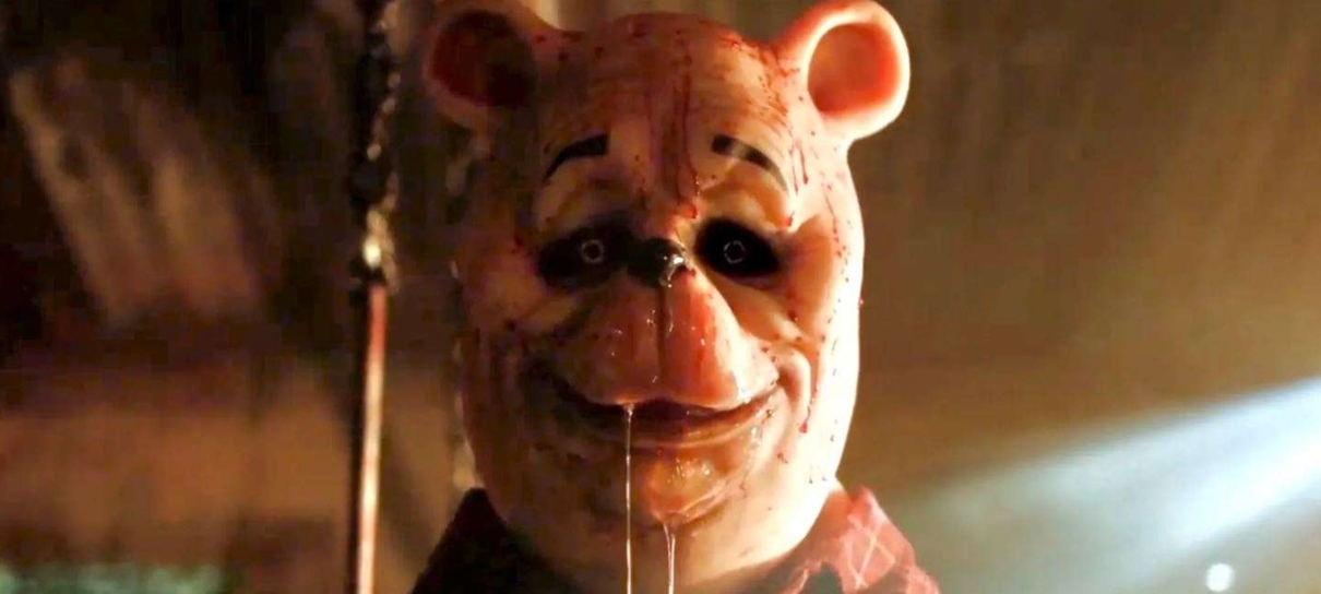 Sequência de Ursinho Pooh: Sangue e Mel ganha primeiras imagens