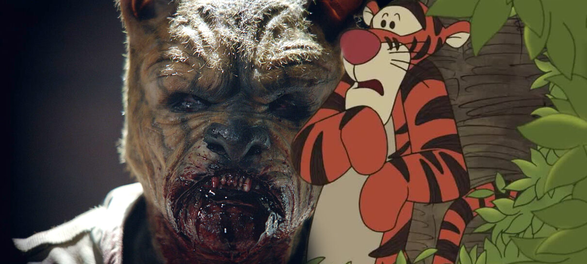 Filme de terror do Ursinho Pooh ganha data de estreia no Brasil