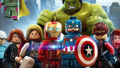Marvel revela data de estreia para especial LEGO dos Vingadores no Disney+