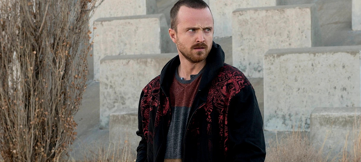 Aaron Paul diz que não recebe nada da Netflix por Breaking Bad