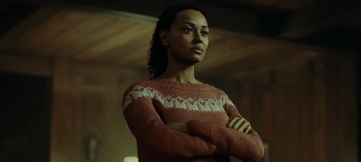 Novo vídeo de gameplay de Alan Wake II destaca Saga Anderson