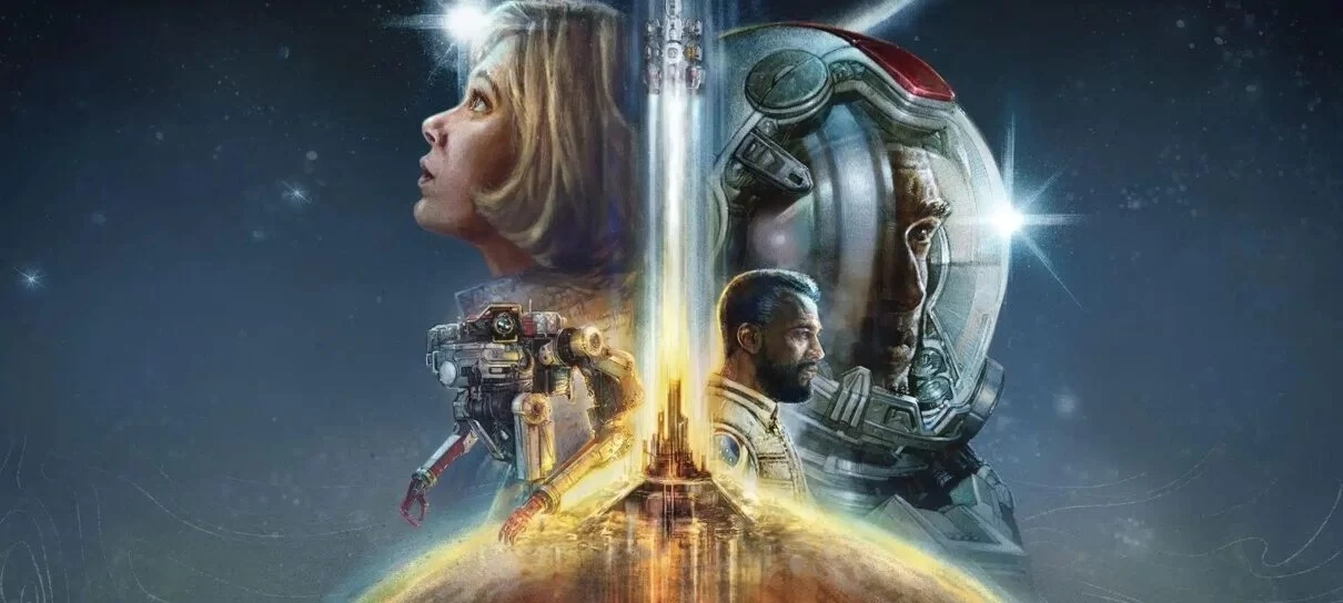 Bethesda defende bugs de Starfield: "abraçamos o caos"