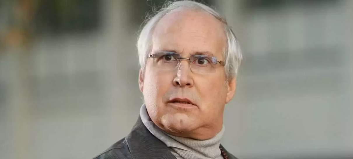 Community não era engraçada o bastante para mim, afirma Chevy Chase