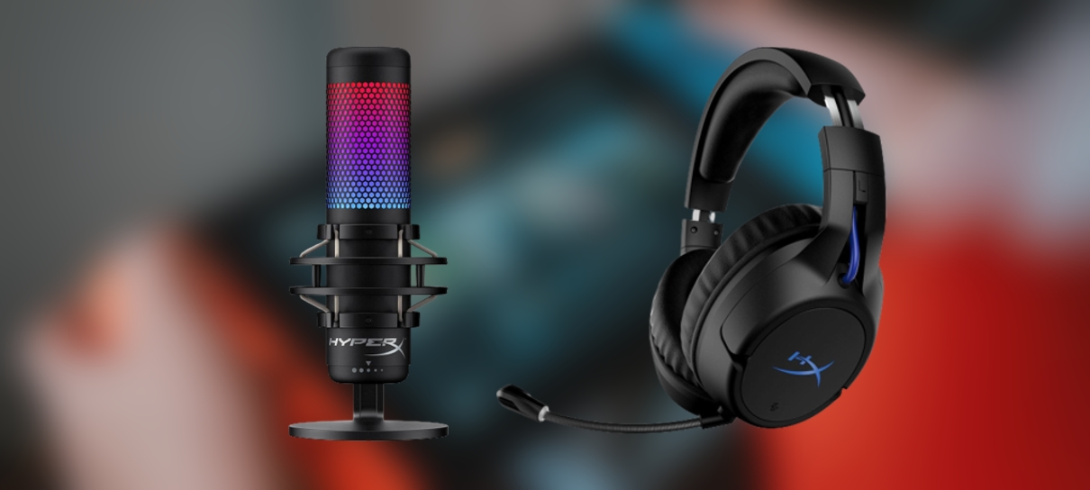 6 produtos gamer para você garantir no Dia do Cliente