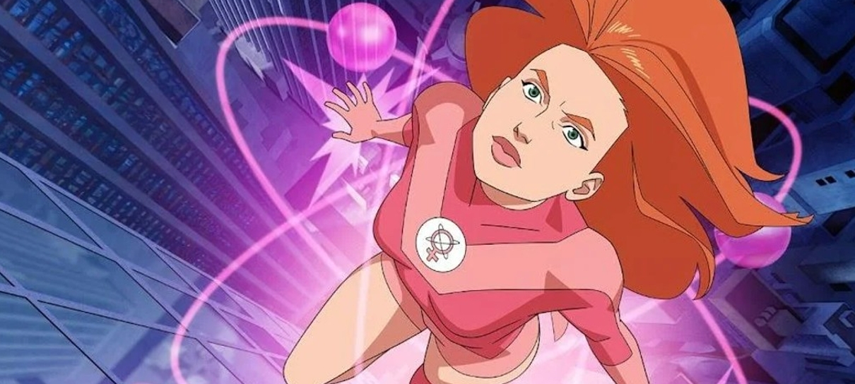 Episódio especial de Eve Atômica prepara o retorno de Invencível