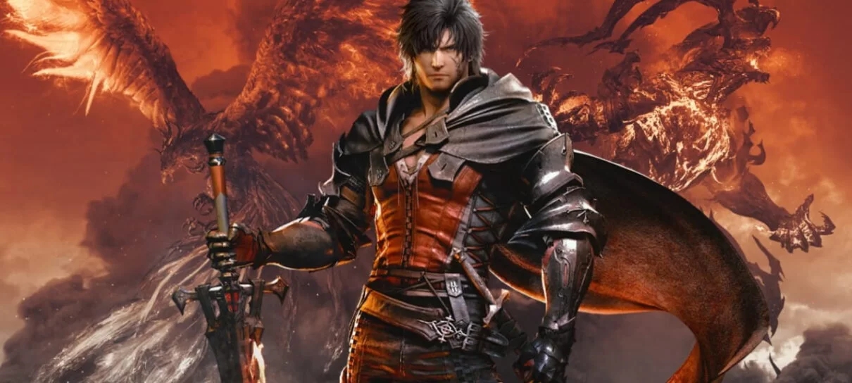 Final Fantasy XVI anuncia dois DLCs e confirma versão para PC