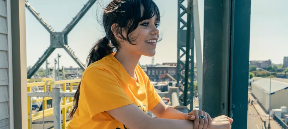 Finestkind, filme com Jenna Ortega, ganha novas imagens