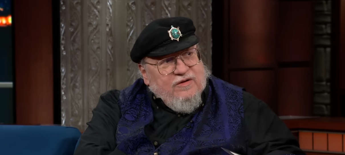 George R.R. Martin e outros autores processam a OpenAI