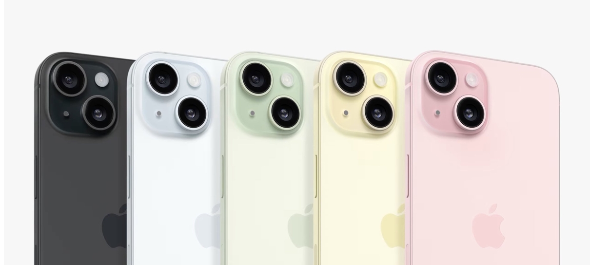 Apple anuncia iPhone 15 com câmeras mais potentes e preços que