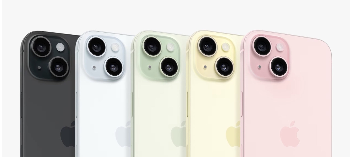 Apple anuncia iPhone 15 com câmeras mais potentes e preços que passam de R$ 10 mil