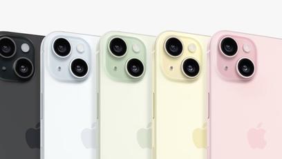 Apple anuncia iPhone 15 com câmeras mais potentes e preços que passam de R$ 10 mil