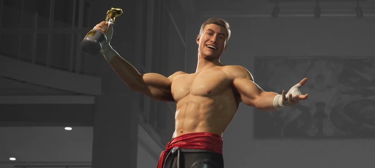 Mortal Kombat 1 terá skin de Jean-Claude Van Damme