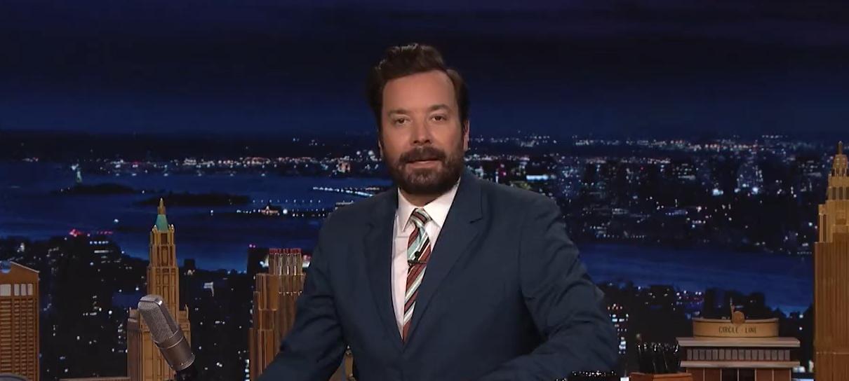 Jimmy Fallon se desculpa após acusações de ambiente tóxico no The Tonight Show
