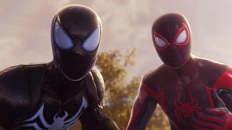 Marvel's Spider-Man 2 terá ray tracing em todos os modos gráficos