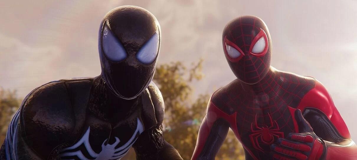 Marvel's Spider-Man 2 terá ray tracing em todos os modos gráficos