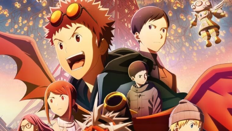 Digimon Con 2023 ocorre em fevereiro com livestream aberta ao