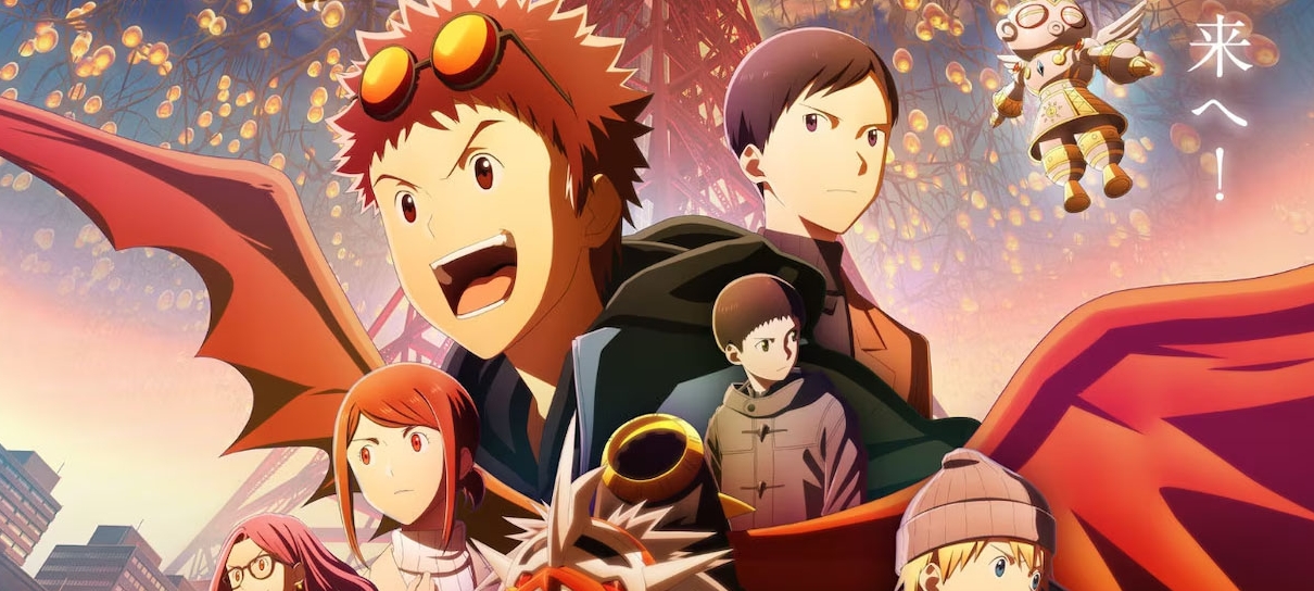 Digimon Adventure Tri  Confira a Sinopse do terceiro filme - NerdBunker