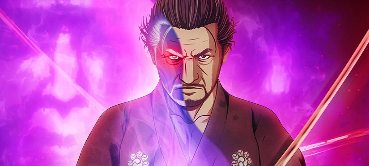 Anime de Onimusha na Netflix ganha trailer com muita porradaria e samurais