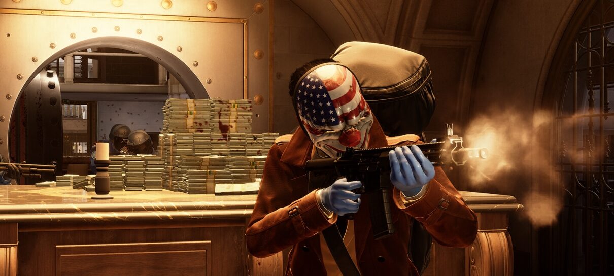 Todo sobre PAYDAY 3