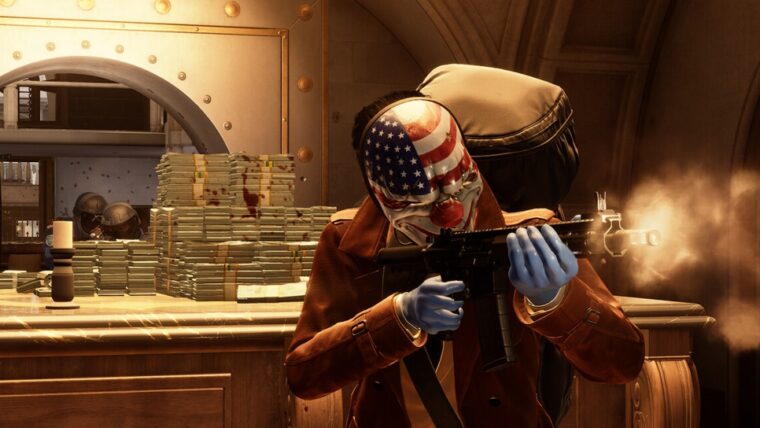 Novo teaser de Payday 3 revela logo e reforça janela de lançamento