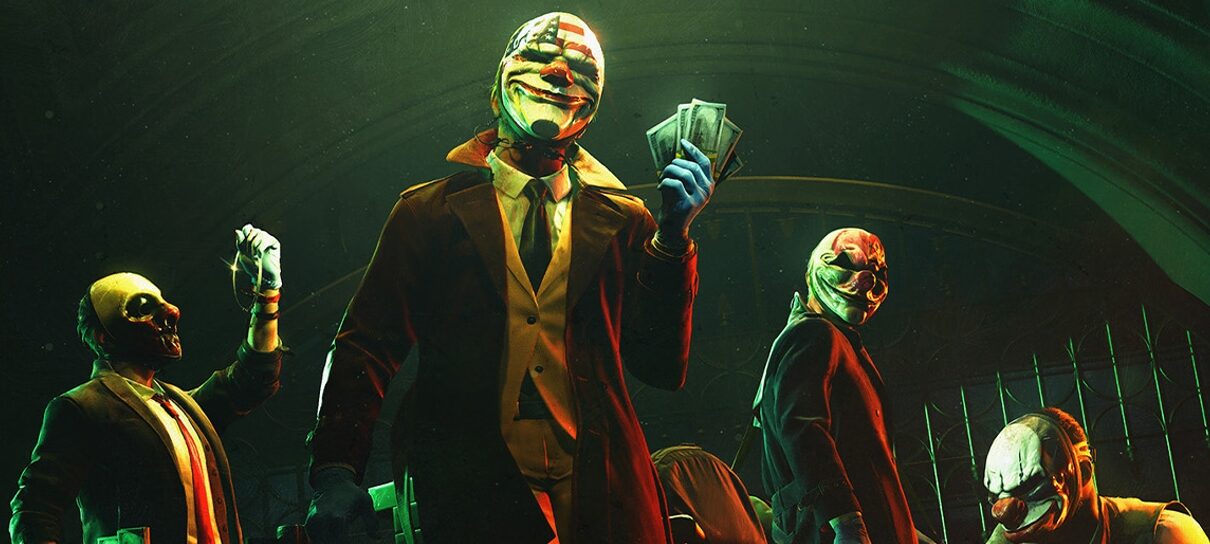 Payday 3 traz novidades em um jogo que não funciona