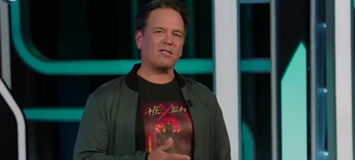 Phil Spencer promete novo evento Xbox para agosto